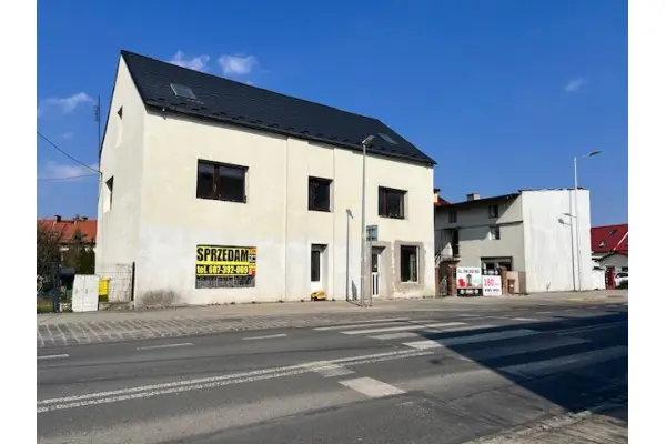 dolnośląskie, Wrocław, Wrocław-Psie Pole, Swojczyce, 2 budynki z dużym potencjałem inwestycyjnym ROI, usługi, wynajem